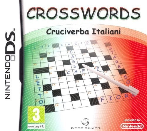 Gioco Parole Crociate per NDS Nintendo DS