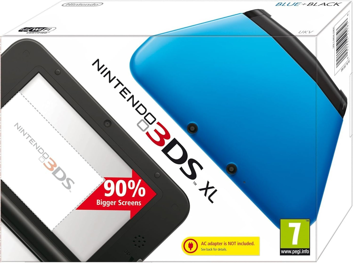 Nintendo 3DS, 2DS, 3DS XL, New 3DS, New 2DS Console IN GARANZIA - ECCELLENTE