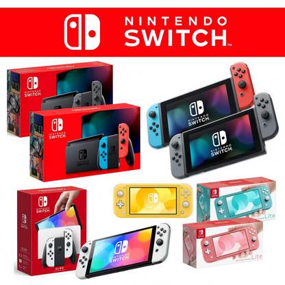 Nintendo Switch, Lite, OLED Console Usata Varie Edizioni IN GARANZIA - BUONA
