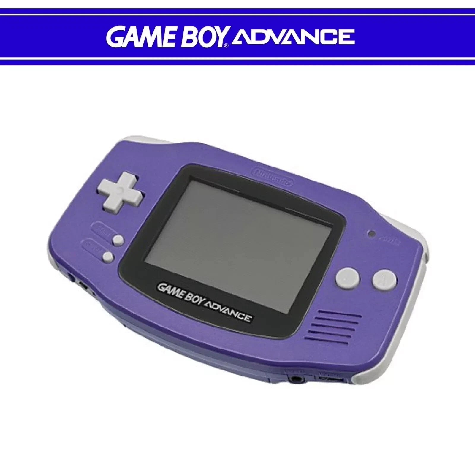 Nintendo Game Boy Advance, Color GBA Advance SP Console IN GARANZIA - BUONO