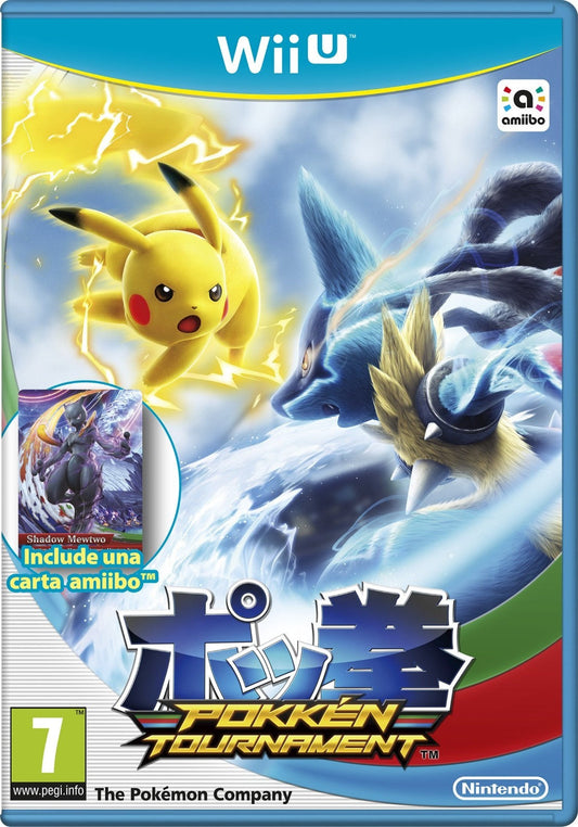Gioco Pokken Tournament per Nintendo Wii U