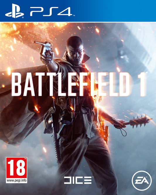 Gioco Battlefield 1 per PS4 Playstation 4