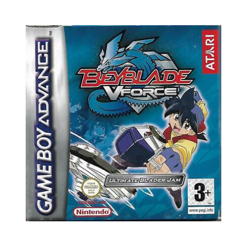 Gioco Beyblade V Force solo Cartuccia per GBA Game Boy Advance