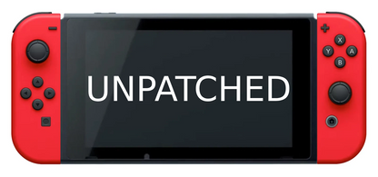 Nintendo Switch UNPATCHED Console Originale Seriale Basso GARANZIA - MOLTO BUONA