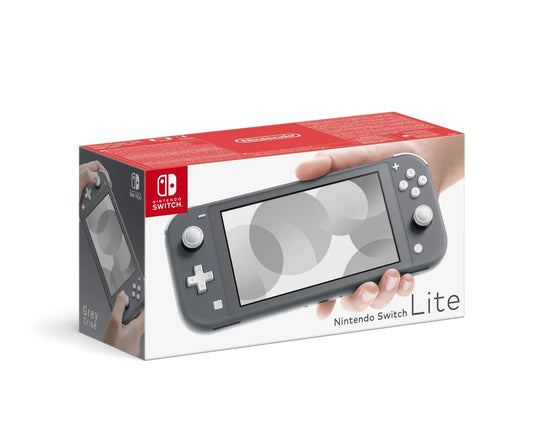 Nintendo Switch Lite, OLED, gebrauchte Konsole, verschiedene Editionen, mit Garantie – guter Zustand