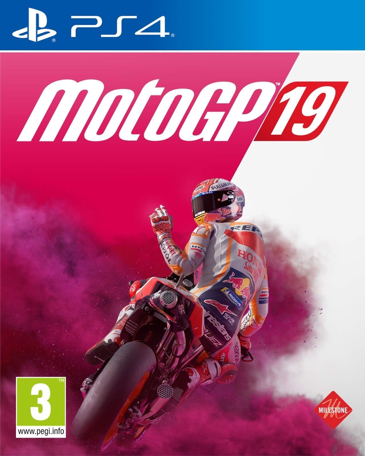Gioco Moto GP 19 per PS4 Playstation 4