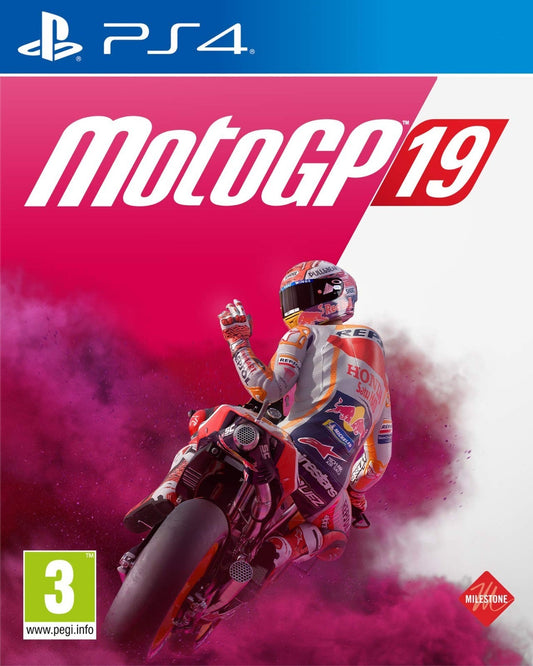 Gioco Moto GP 19 per PS4 Playstation 4