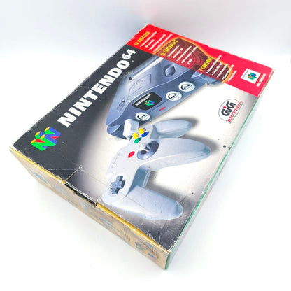 Nintendo 64 N64 Console Gig Con Controller E Scatola Completa Testata Ottima5