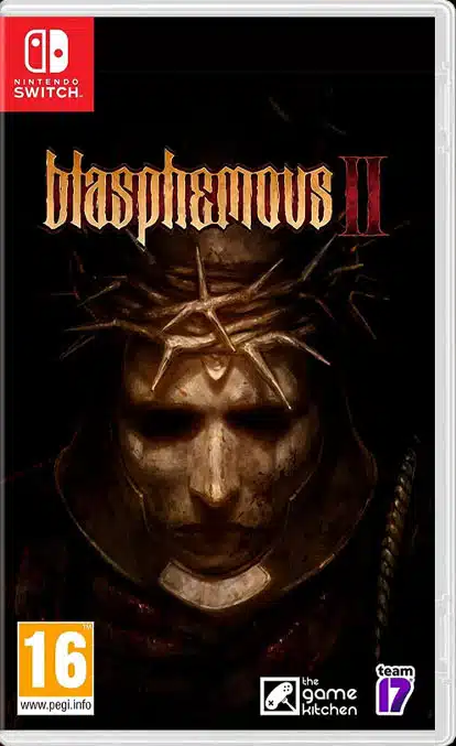 Gioco Blasphemous II 2 per Nintendo Switch