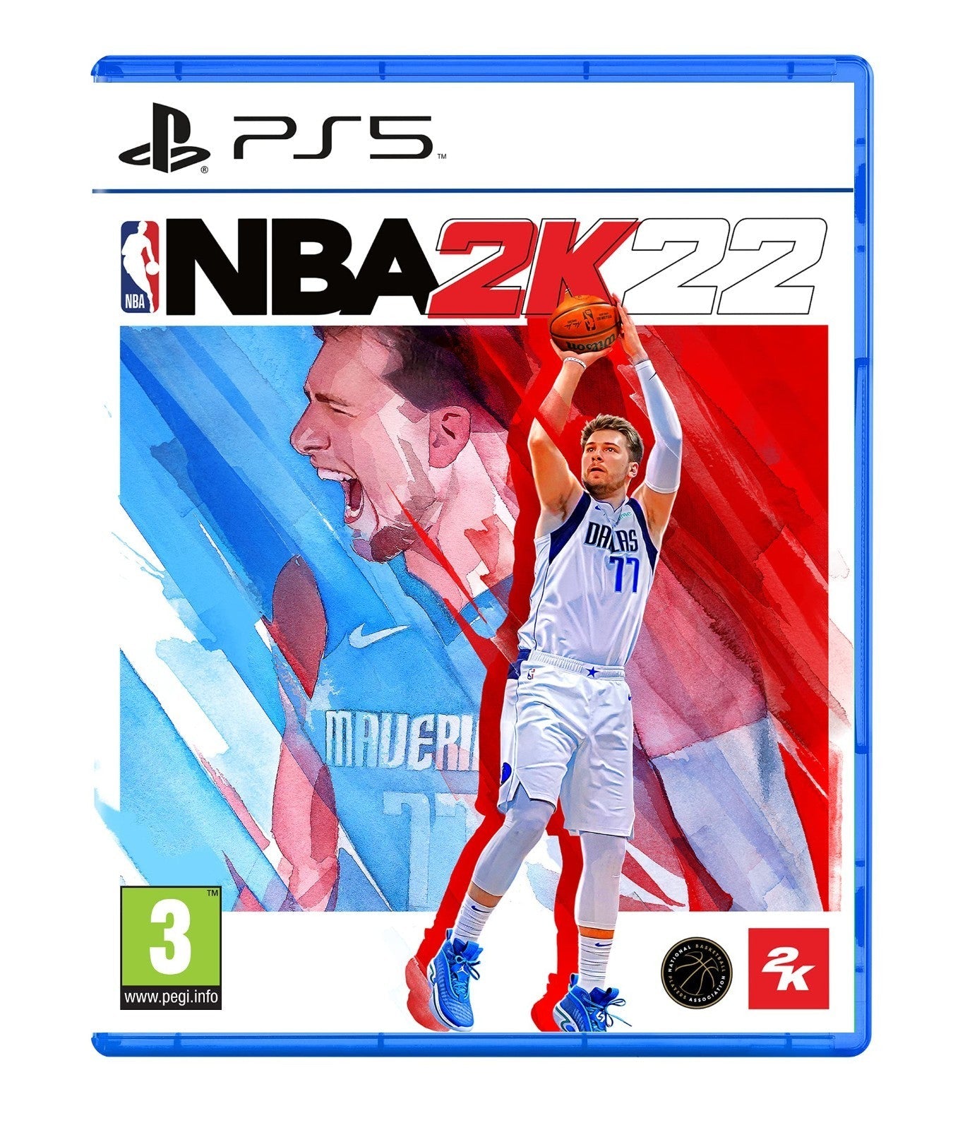 Gioco NBA 2K22 per PS5 Playstation 5