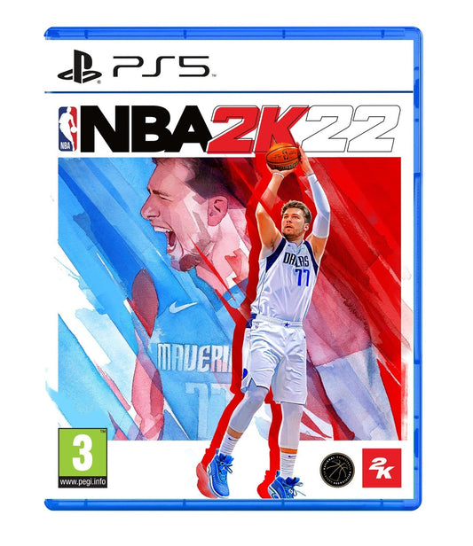Gioco NBA 2K22 per PS5 Playstation 5
