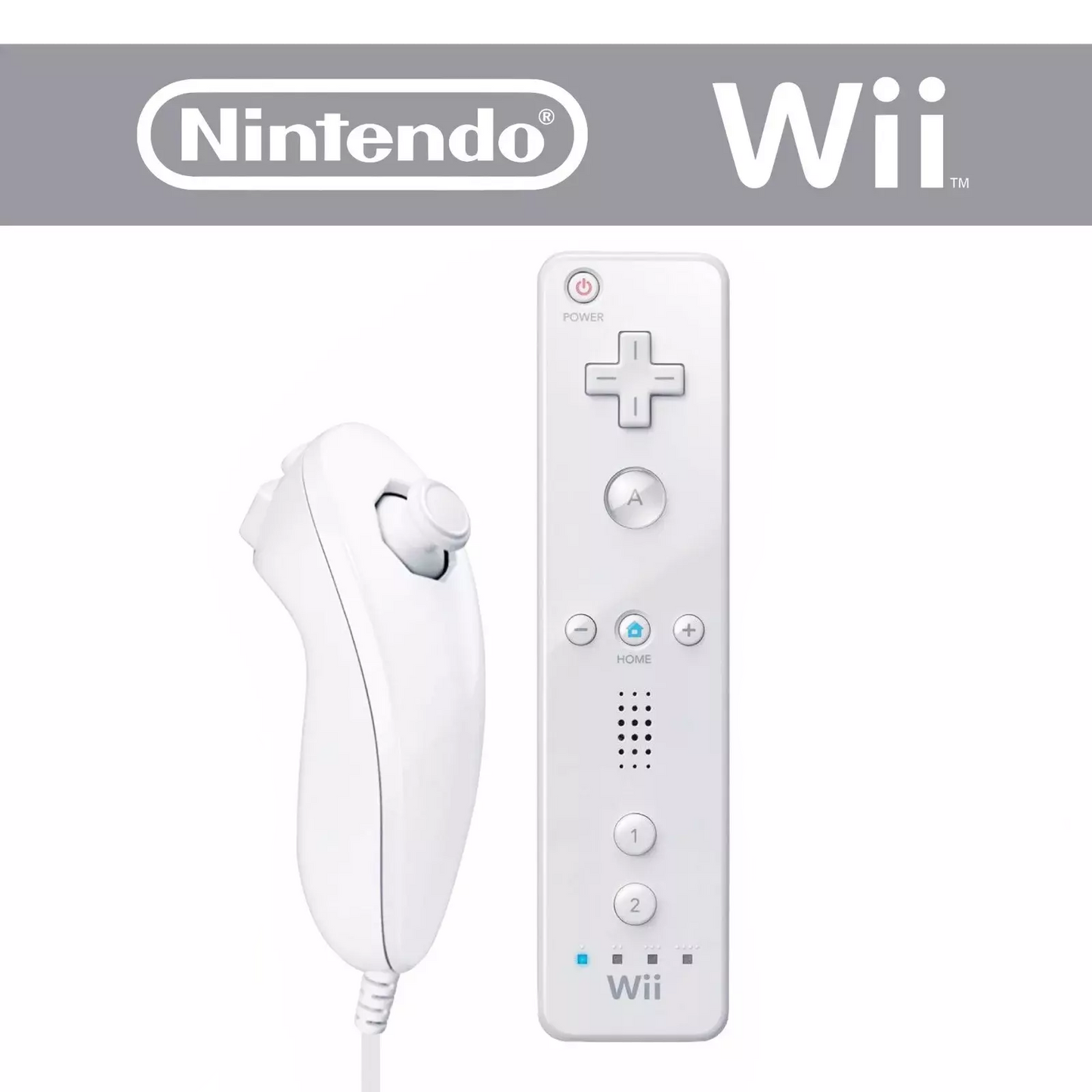 Nintendo Wii Accessori a Scelta Controller Gamepad Base Volante Sensore Pedana
