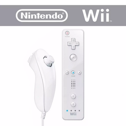Nintendo Wii Accessori a Scelta Controller Gamepad Base Volante Sensore Pedana