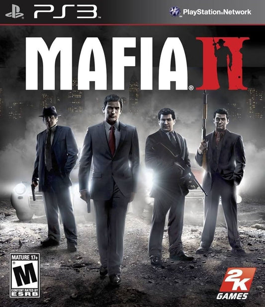 Gioco Mafia II PS3 Playstation 3