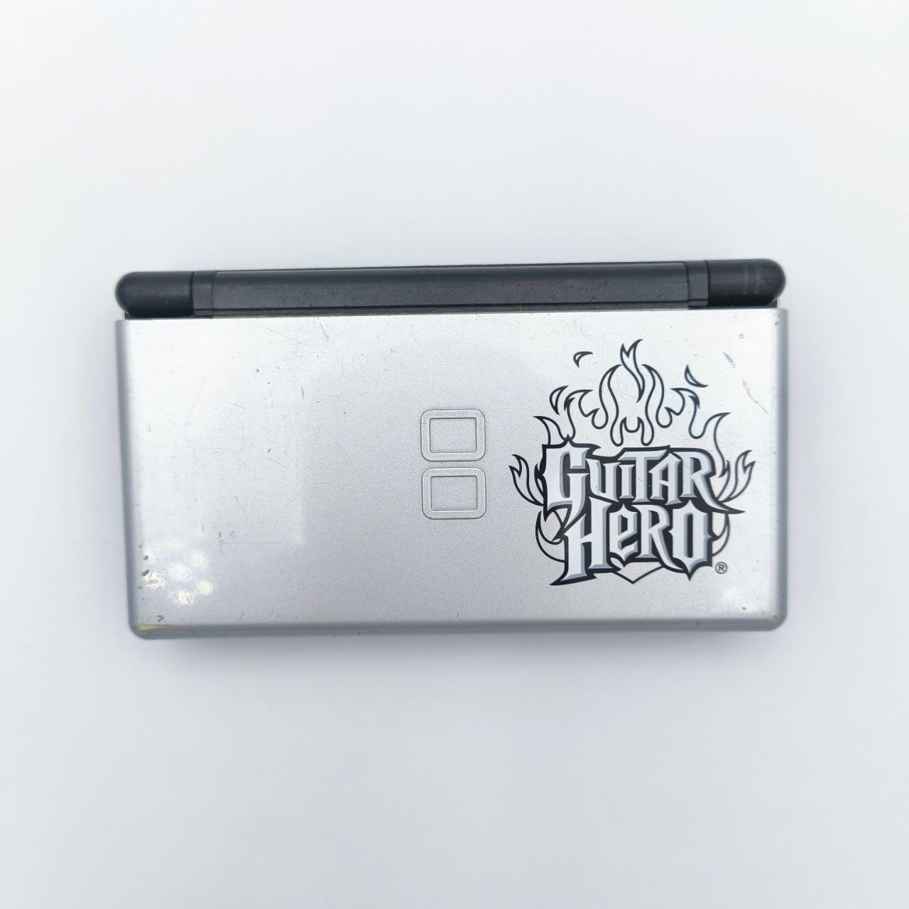 Nintendo DS Lite Nero Guitar Hero Edition Console con Accessori - Molto Buona6