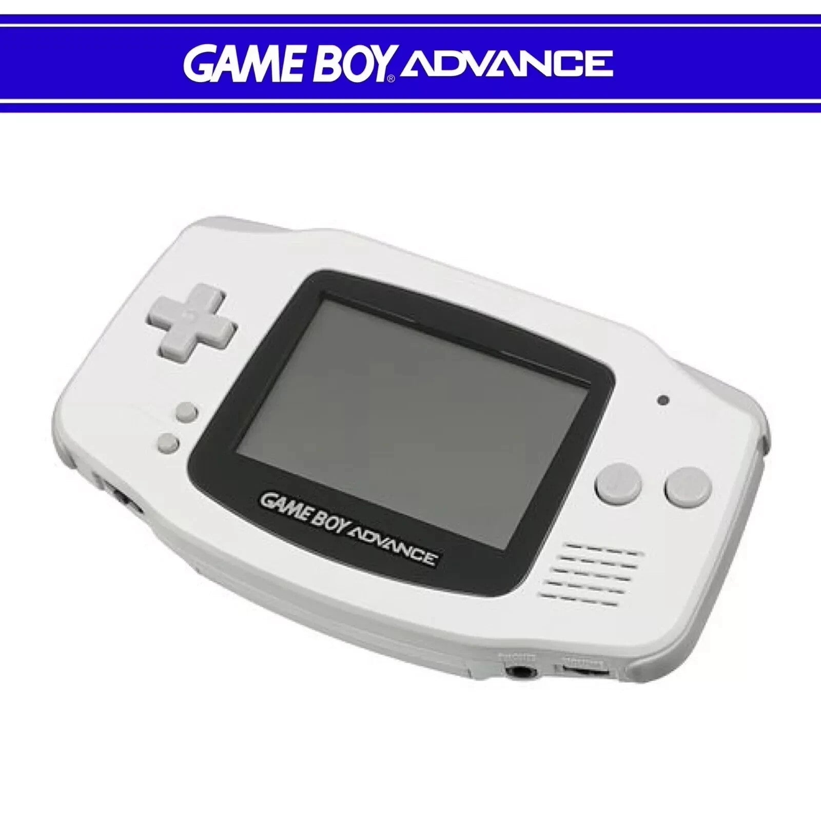 Nintendo Game Boy Advance, Color GBA Advance SP Console IN GARANZIA - ECCELLENTE