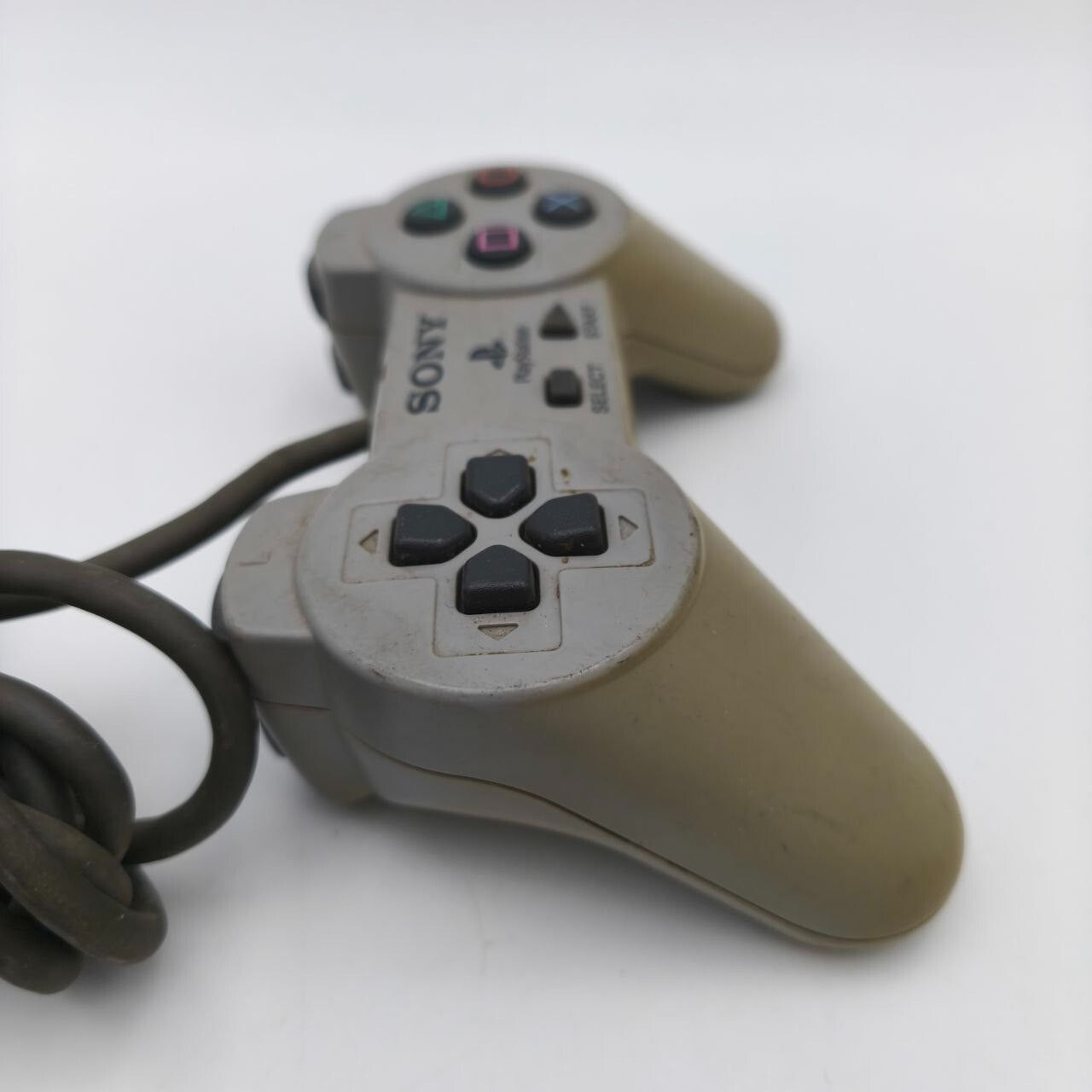 Controller Ps 1 Per Sony Playstation 1 X One Originale Cablato Ps1 PsX PsOne3