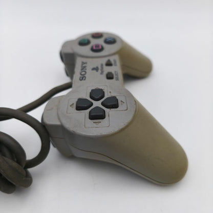 Controller Ps 1 Per Sony Playstation 1 X One Originale Cablato Ps1 PsX PsOne3