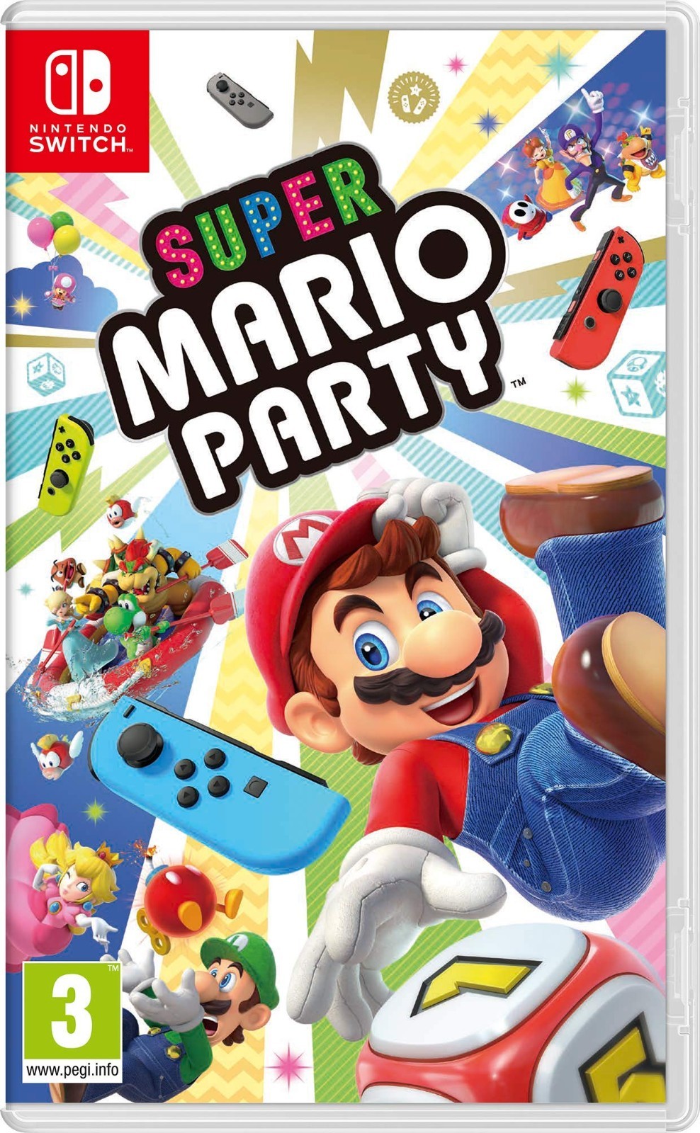 Gioco Super Mario Party per Nintendo Switch