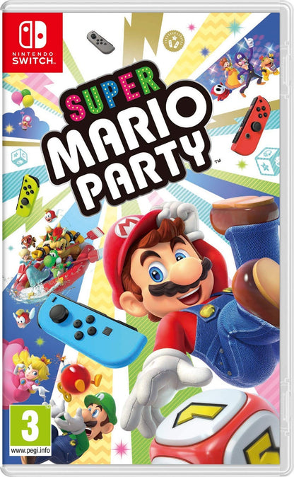 Nintendo Switch-Spiel, neu und versiegelt, Auswahl der besten Zelda- und Mario-Titel