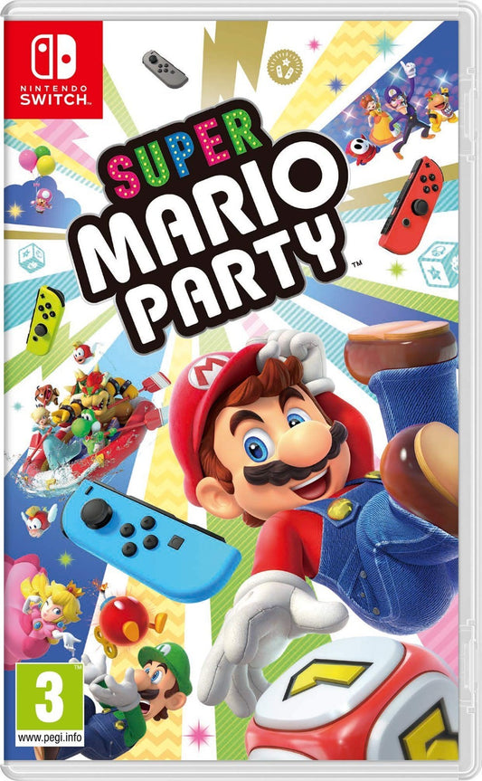 Gioco Super Mario Party per Nintendo Switch