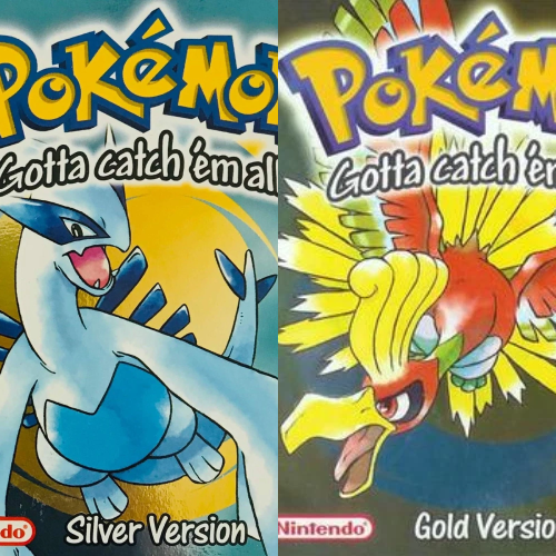 Pokemon Oro Argento Game Boy Advance GBA ORIGINALE Batteria Nuova - In Garanzia