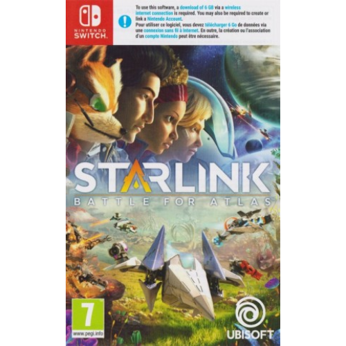 prefisso Starlink Battle For Atlas suffisso