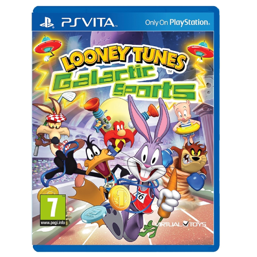 Gioco Looney Toones Sport Galattici per PS Playstation Vita
