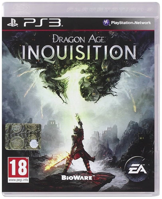 Gioco Dragon Age Inquisition PS3 Playstation 3