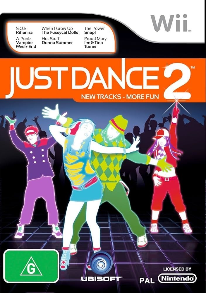 Nintendo Wii Gioco A Scelta Solo Disco CD Zelda Mario Kart Just Dance Sports