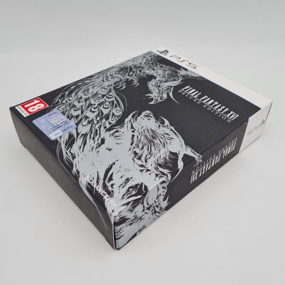 FINAL FANTASY XVI DELUXE EDITION per SONY PS5 PLAYSTATION 5 USATO COME NUOVO9