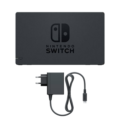 Nintendo Switch Accessori Originali Joycon Pro Controller Custodia Dock Cavi