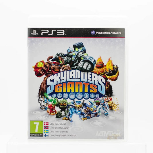 Gioco Skylanders Giants per PS3 Playstation 3