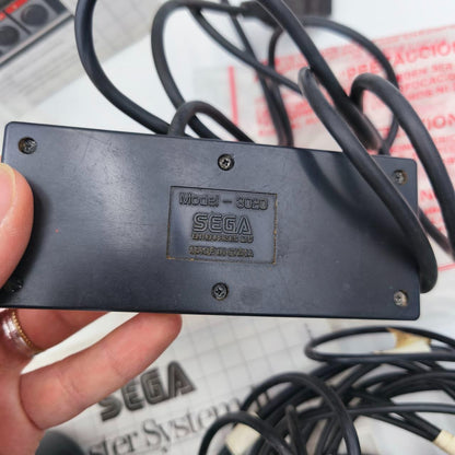 Sega Master System II Power Base Pal Scatola + Alex Kidd Gioco - In Garanzia2