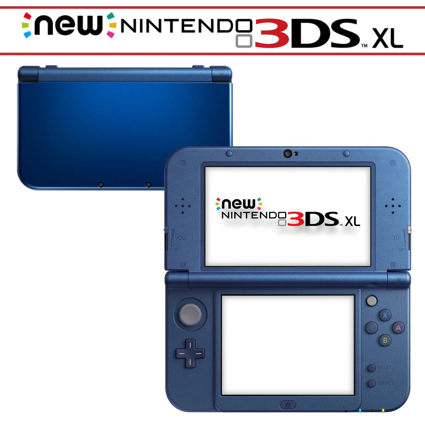 Nintendo 3DS, 2DS, 3DS XL, New 3DS, New 2DS Console IN GARANZIA - ECCELLENTE