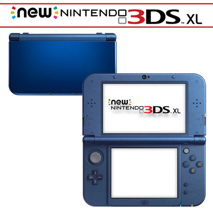 Nintendo 3DS, 2DS, 3DS XL, New 3DS, New 2DS Console IN GARANZIA - ECCELLENTE