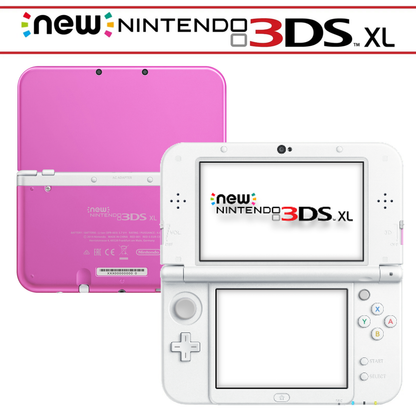 Nintendo 3DS, 2DS, 3DS XL, New 3DS, New 2DS Console IN GARANZIA - ECCELLENTE