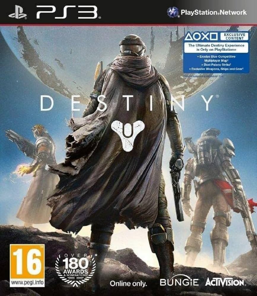 Gioco Destiny per PS3 Playstation 3