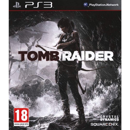 Gioco Tomb Raider per PS3 Playstation 3