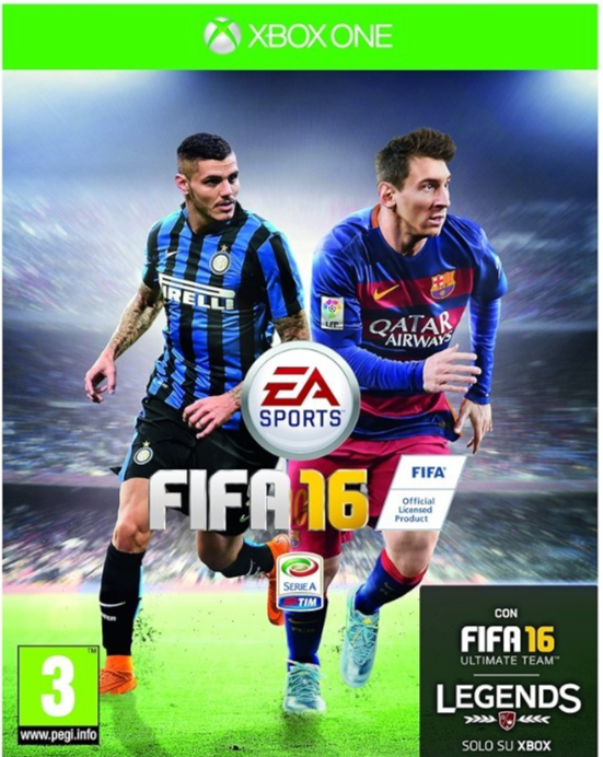 Xbox One Gioco a Scelta tra i Migliori Titoli GTA Minecraft NFS Cod FIFA FF NBA