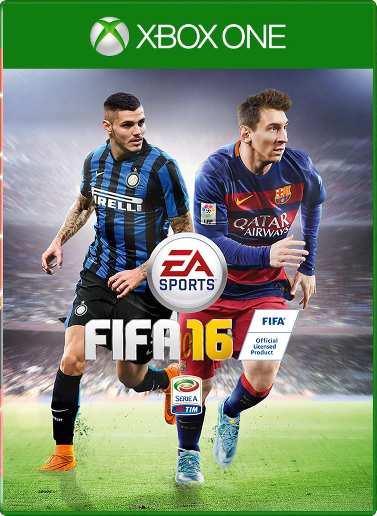 Gioco FIFA 16 per Xbox One