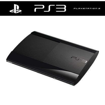 Sony Playstation 3 Ps3 Fat, Slim, Super Slim Ps 3 Console Usata - In Garanzia