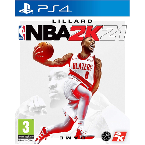 Gioco NBA 2K21 per PS4 Playstation 4