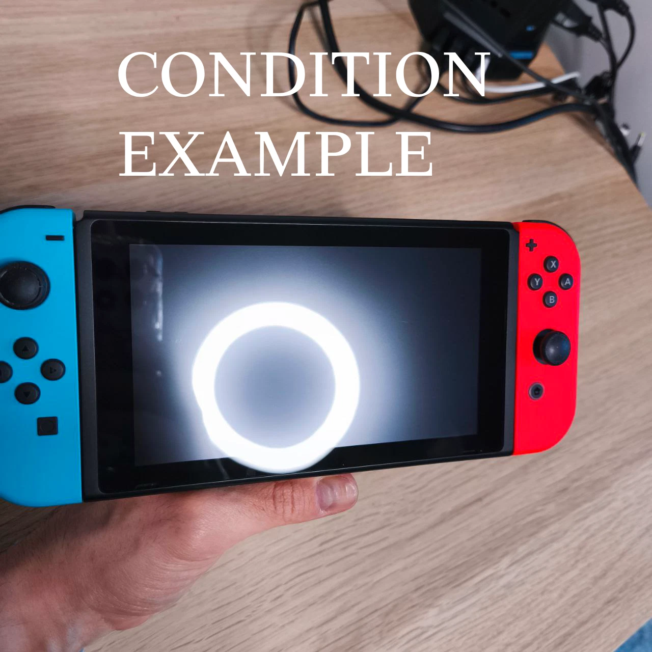 Nintendo Switch UNPATCHED Console Originale Seriale Basso IN GARANZIA-ECCELLENTE