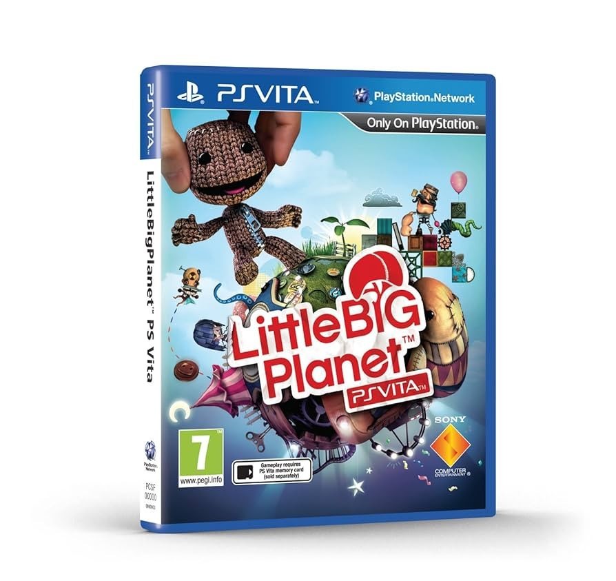 Gioco Little Big Planet per PS Playstation Vita