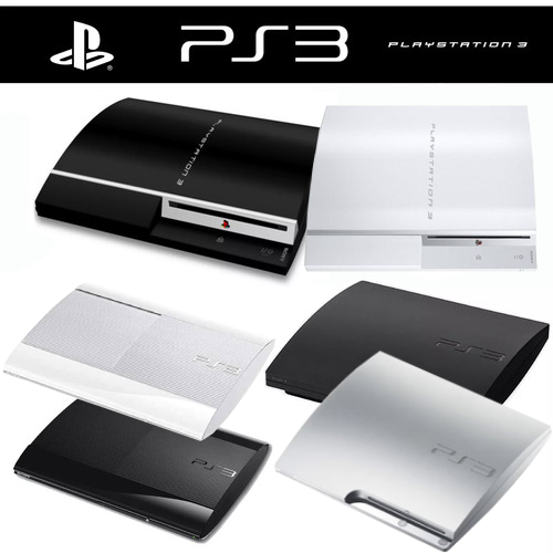 Sony Playstation 3 Ps3 Fat, Slim, Super Slim Ps 3 Console Usata - In Garanzia