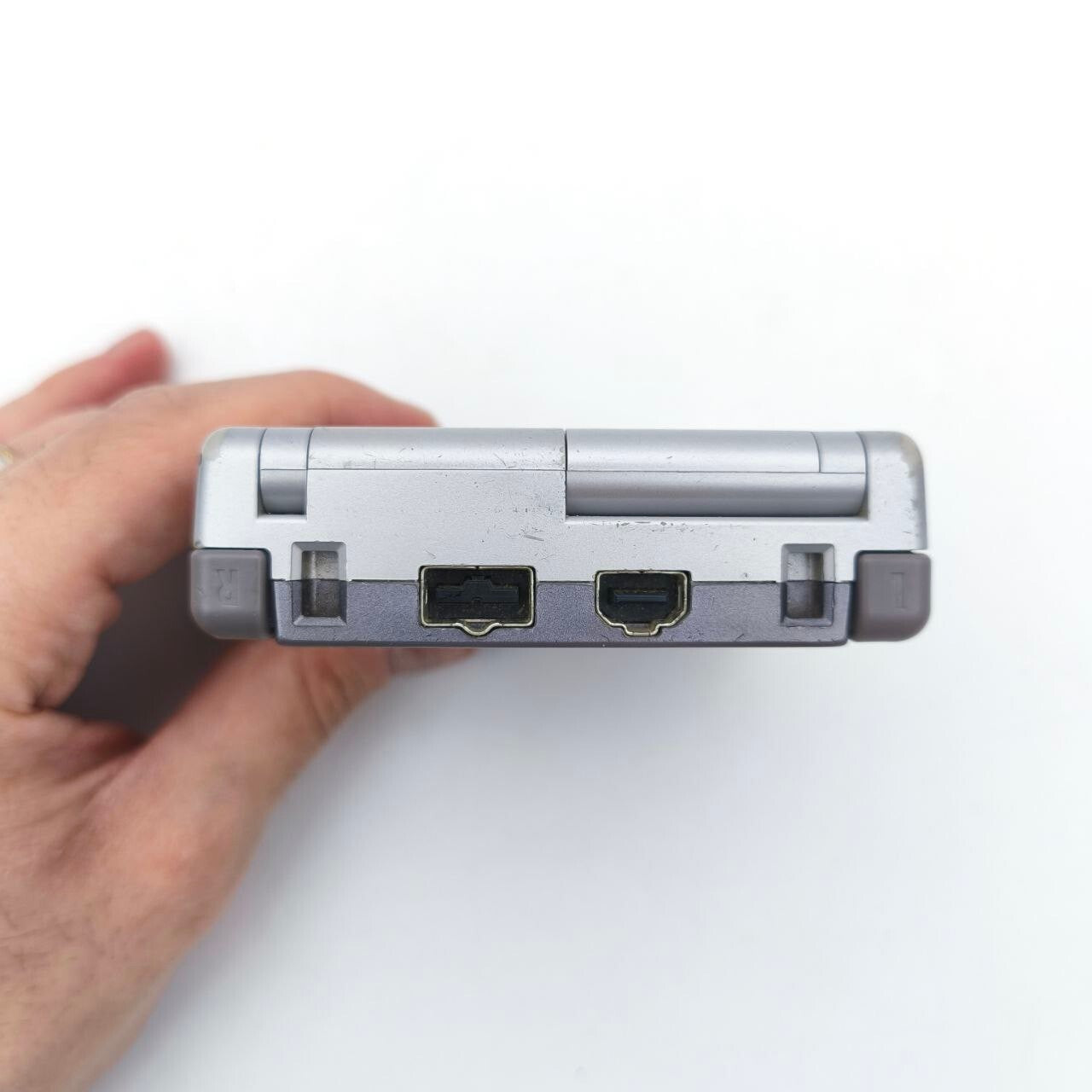 Nintendo Game Boy Advance Sp Nes Limited Edition Ags 001 Console con Caricatore