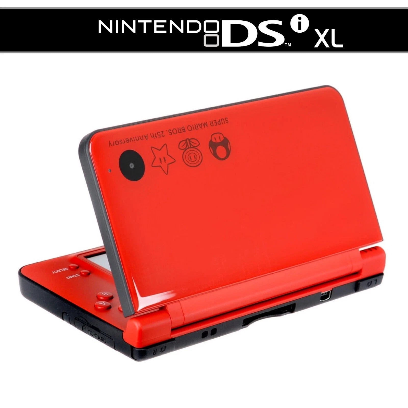 Nintendo DS, DS Lite, DSi, DSi XL Console Gioco Usata IN GARANZIA - ECCELLENTE