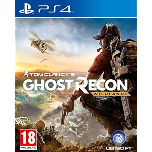 Gioco Tom Clancy's Ghost Recon Wildlands per PS4 Playstation 4