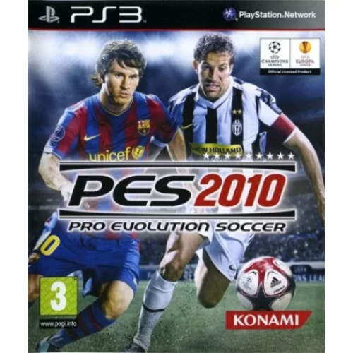 Gioco PES 2010 per PS3 Playstation 3